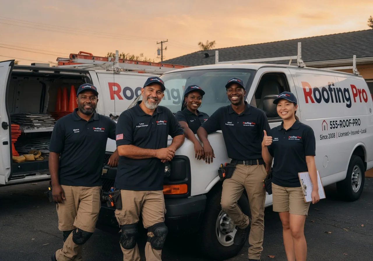 Roof Repair Near Me company in Odessa, MO